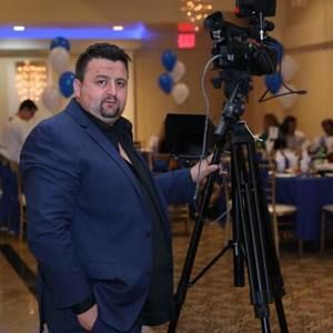 Meet your Posher, Nikolin